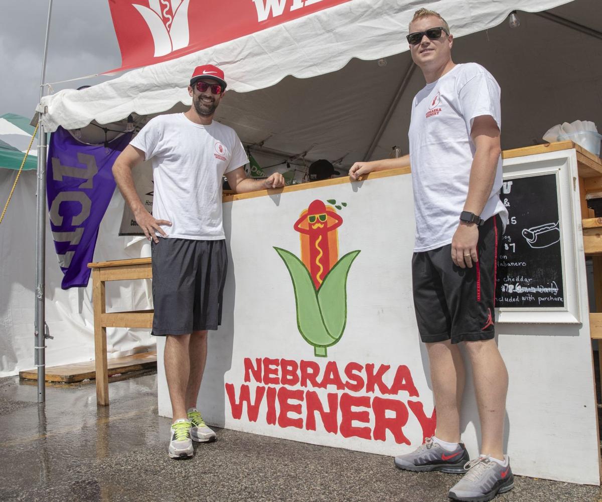 Nebraska Wienery Keeps It Local During The Cws Down To The Relish News Omaha Com