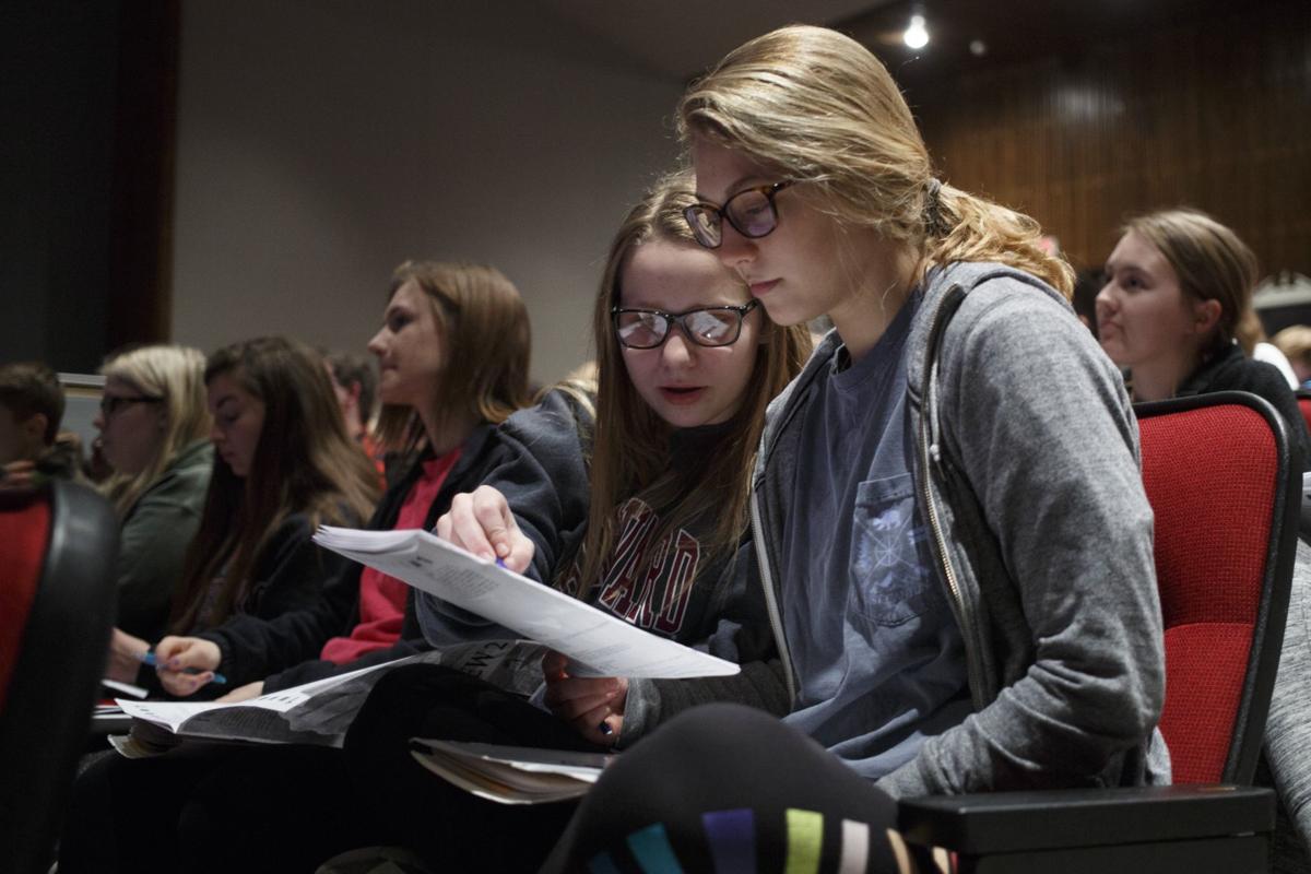 High school juniors across Nebraska take the ACT today | Education