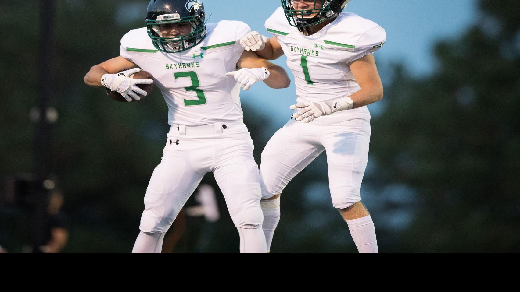 Omaha Skutt Accomplishes Coach Matt Turman S Goal Hits On All
