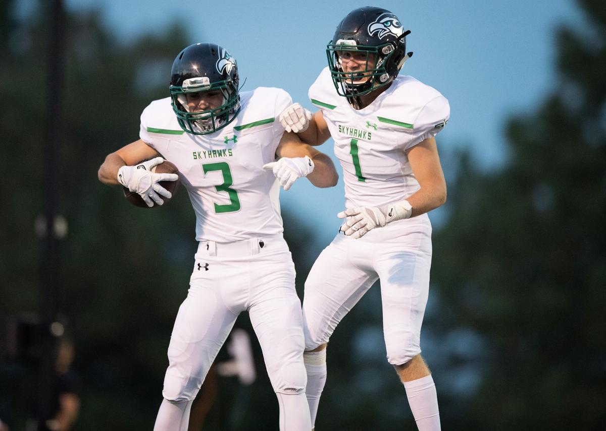 Omaha Skutt accomplishes coach Matt Turman's goal, hits on all ...