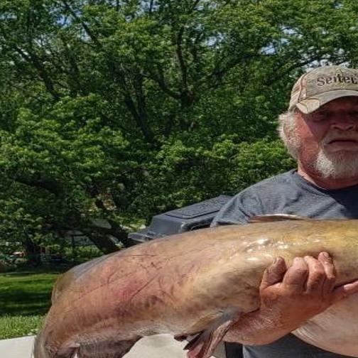 Swanton Angler Demolishes Nebraska State Record With 89 Pound