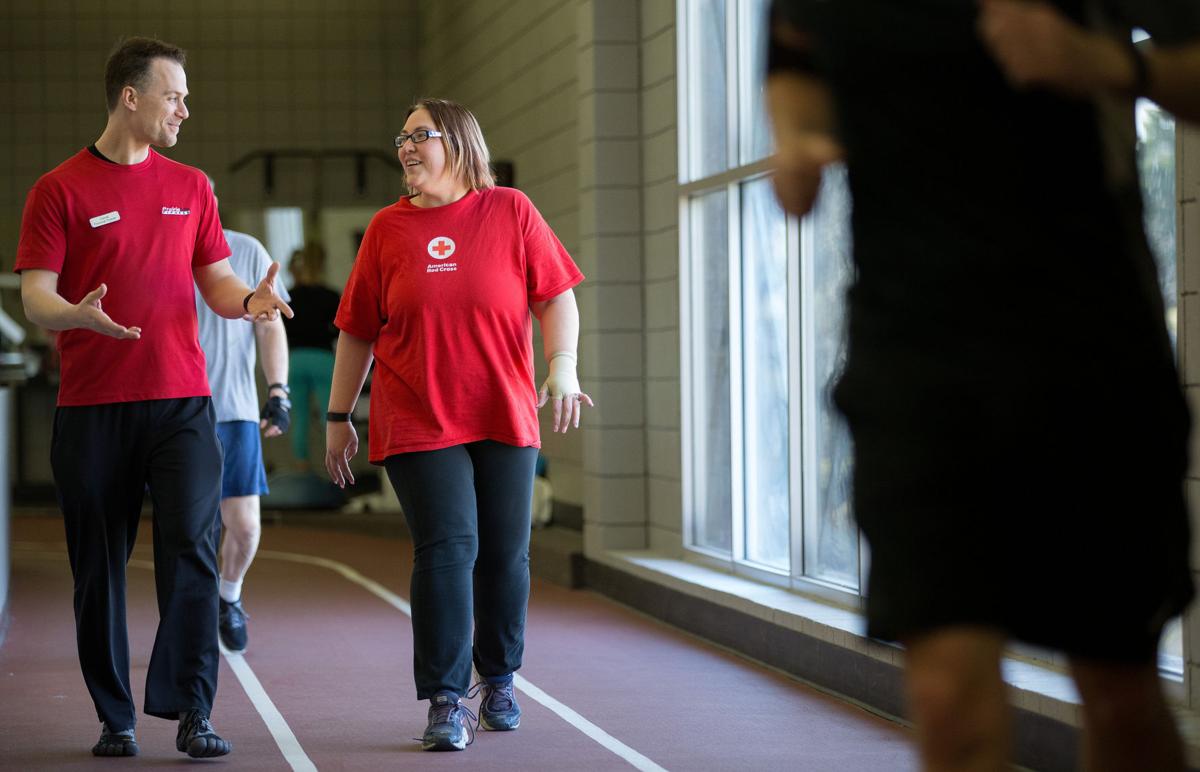 Omaha woman finds love, new career after 85pound weight loss Real