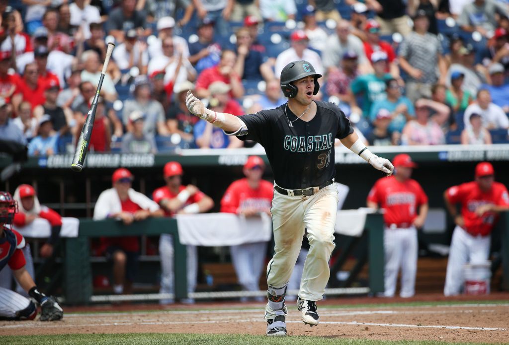 college baseball national champions