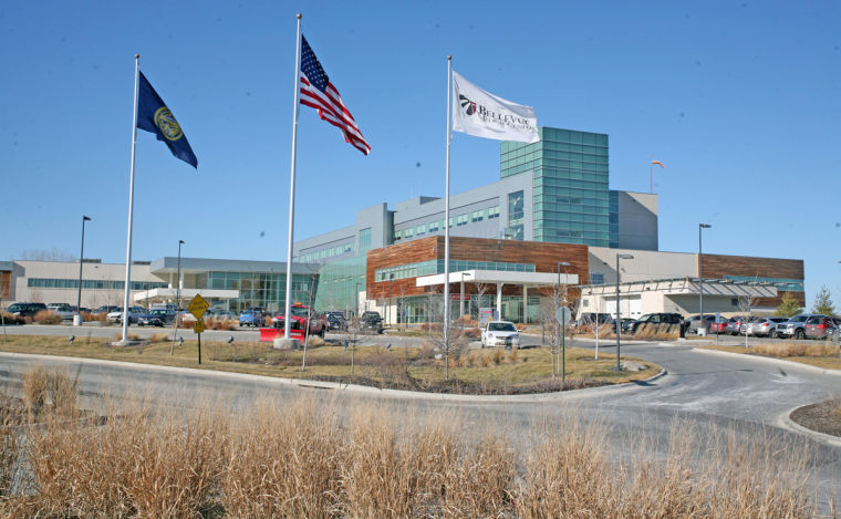 Bellevue Hospital Center Medical Records Department