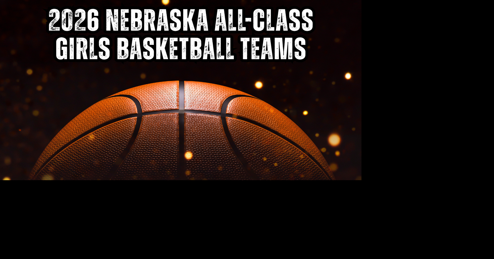 The Omaha World-Herald's 2026 Nebraska All-Class girls basketball teams