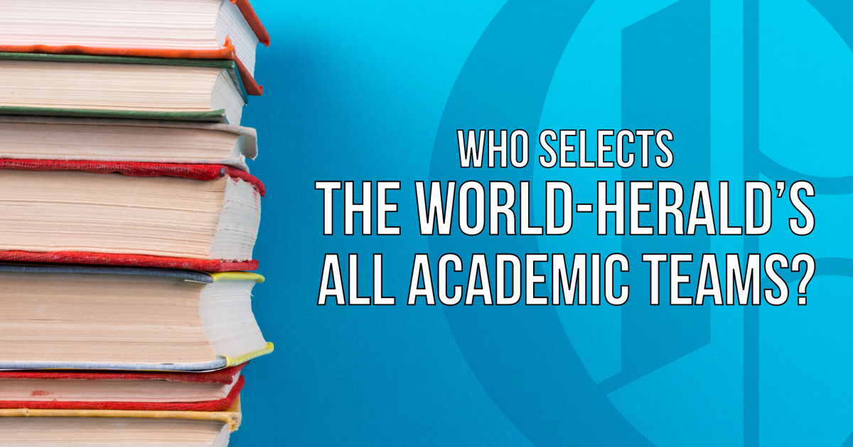 Wer wählt die All Academic Teams des World-Herald aus?