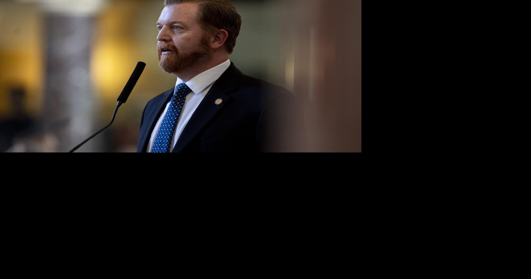 Omaha lawmaker John Cavanaugh launches campaign for Congress