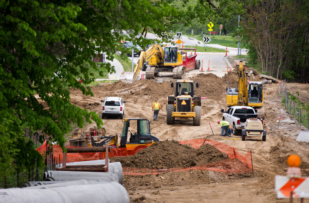 Coming soon: new fishing pond at South Omaha’s Spring Lake Park - Omaha ...