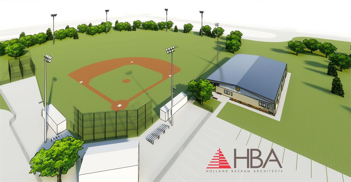 12.85 million plan would modernize Burke High's stadium, other