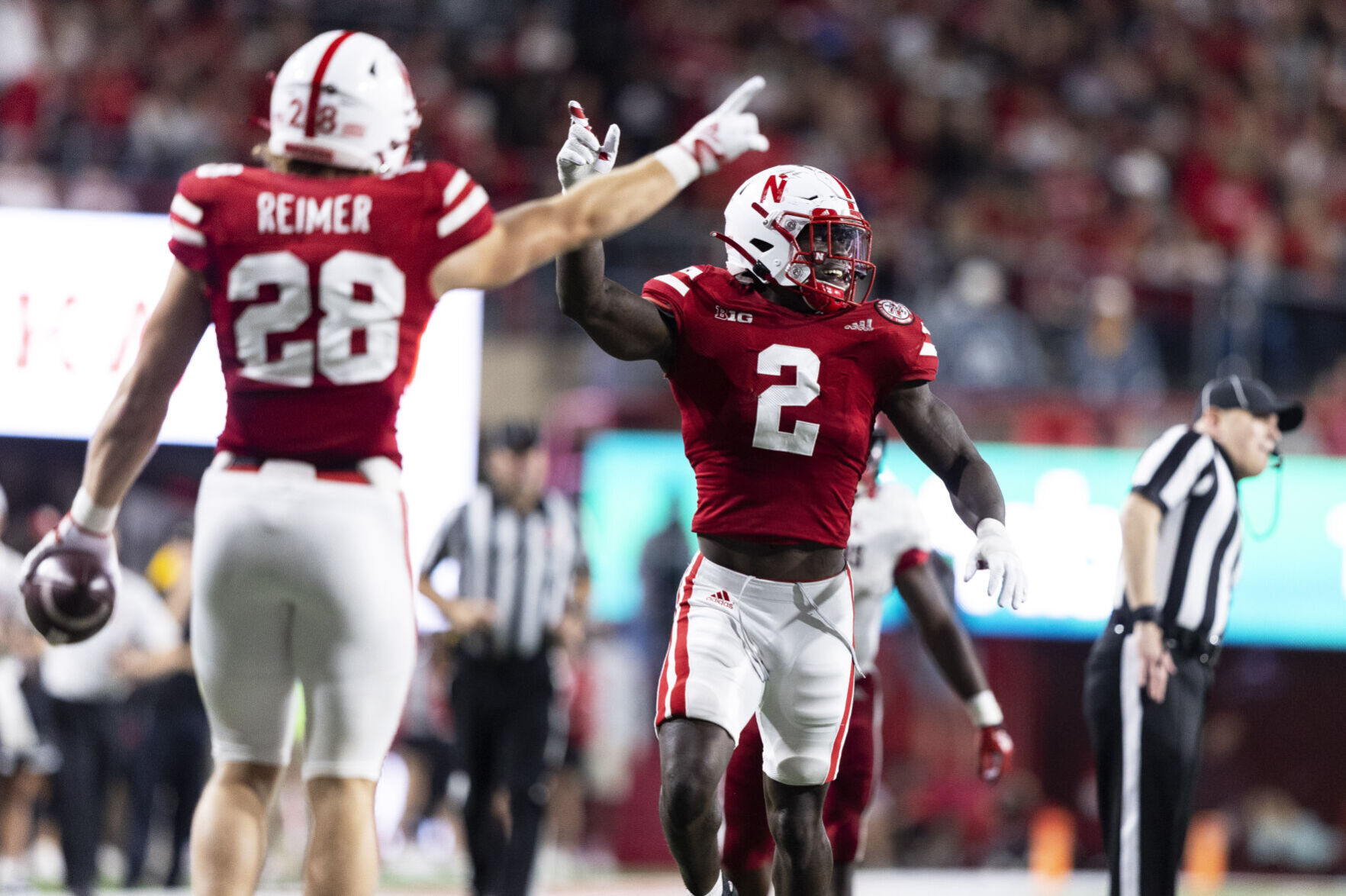 Carriker Chronicles: Gut Reaction After Nebraska's Win Over Indiana