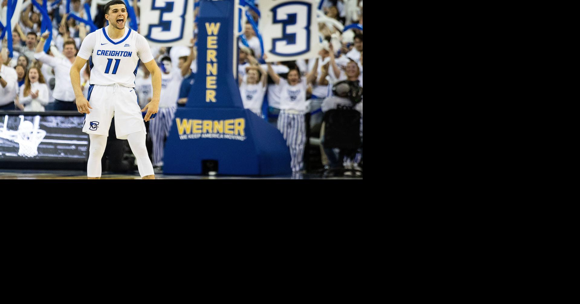 Marcus Zegarowski drafted in second round by Brooklyn Nets