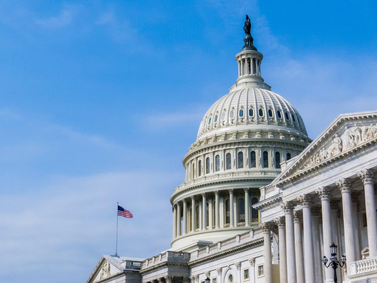 U.S. Capitol Building, Washington D.C. (copy) (copy) (copy)