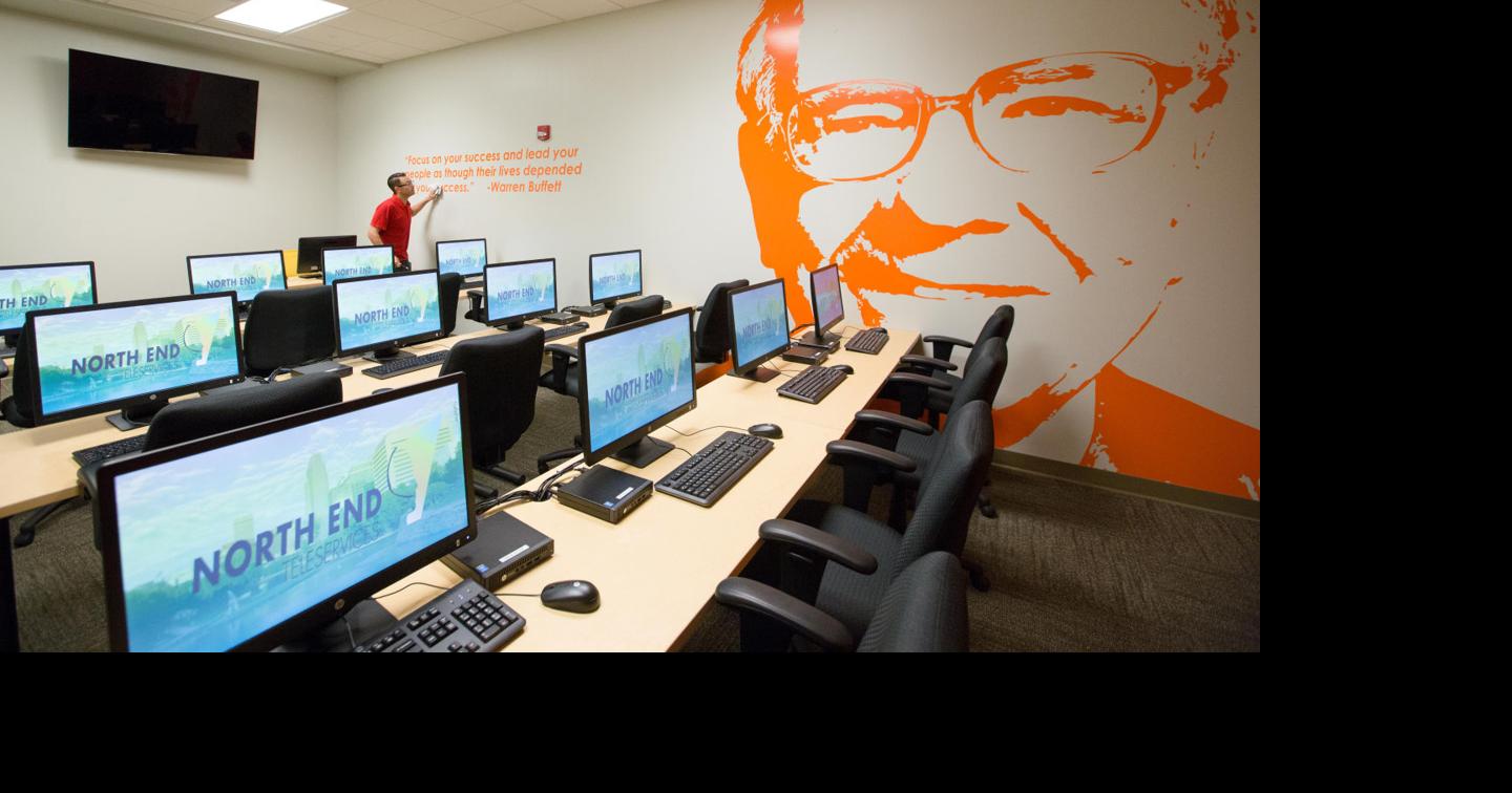 North Omaha call center could bring as many as 200 jobs to area