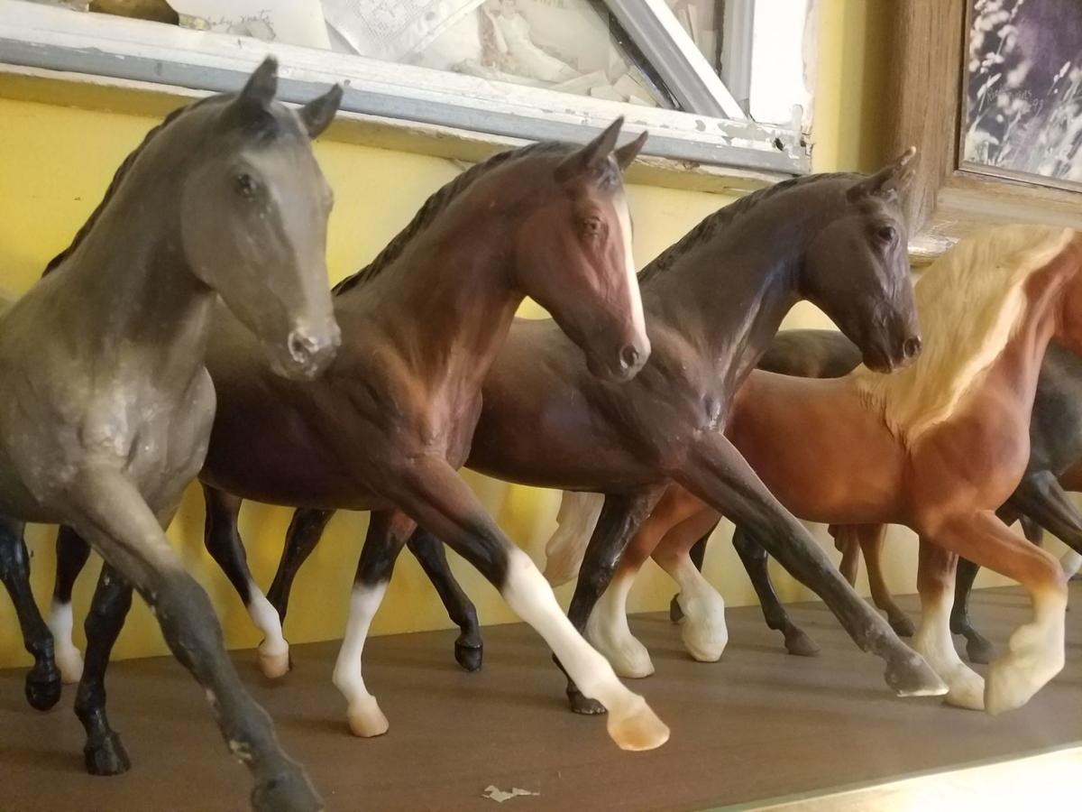 She Has 200 Horses In Her House Breyer Fanatics Stay Young