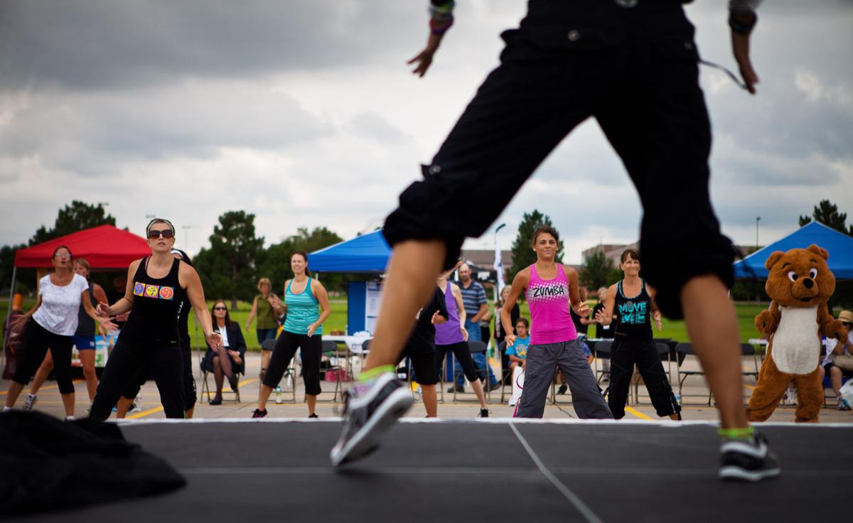 What an Omaha personal trainer thought of his first Zumba class Tim