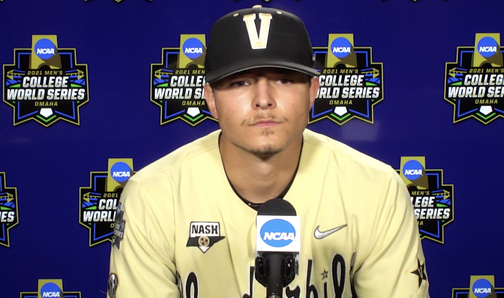 David Macias: A look at the Vanderbilt baseball assistant coach