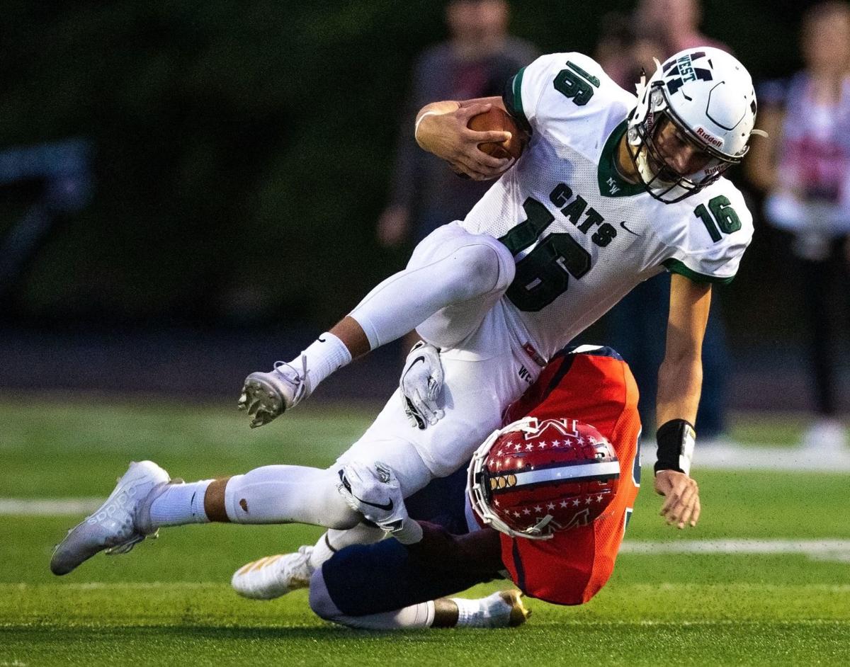 Millard West