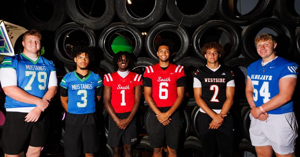 Plenty of Aces: Meet the 2026 Football Super Six