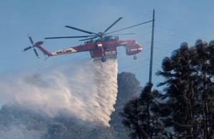 CALIFORNIA-WILDFIRES/