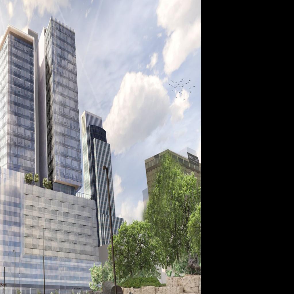 New 30 Story Skyscraper Planned For Downtown Omaha Would Be One Of
