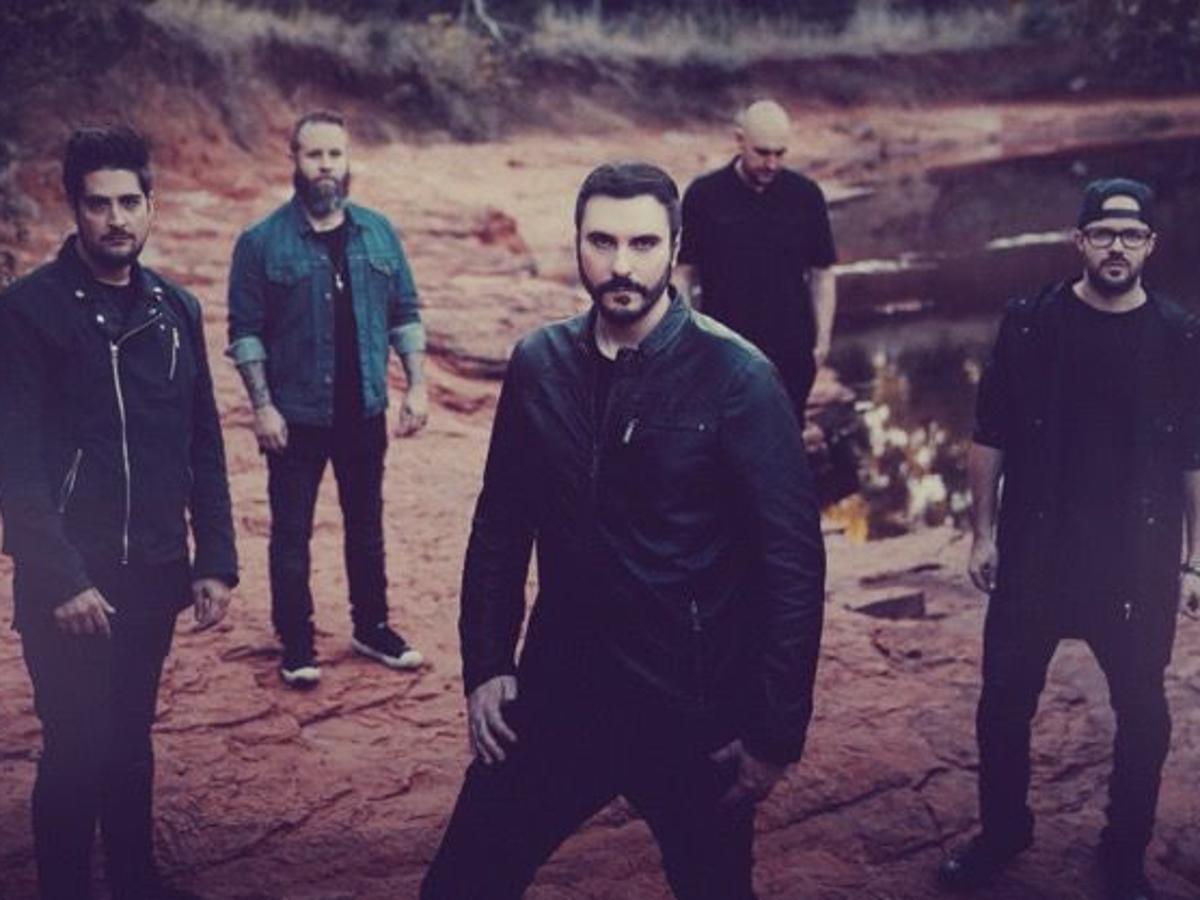Four Questions With Breaking Benjamin S Ben Burnley Music Omaha Com Four Questions With Breaking Benjamin S Ben Burnley Music Omaha Com