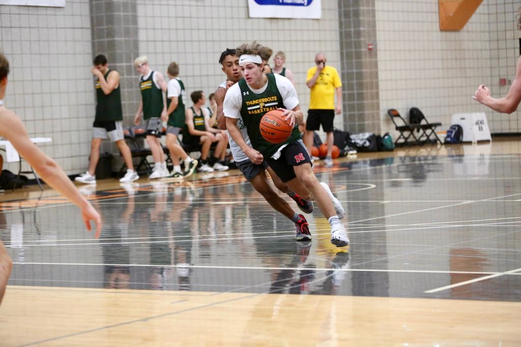 Omaha Skutt S Luke Skar Among Standouts In Doane Basketball Camp