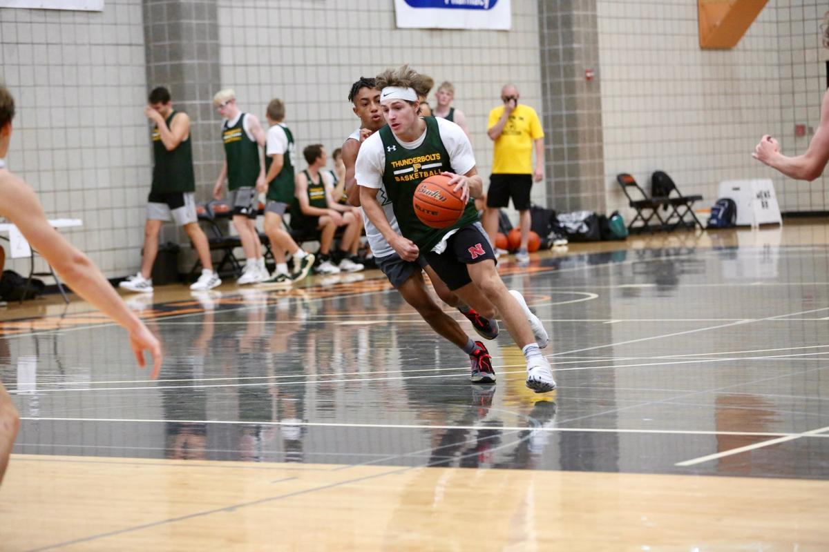 Omaha Skutt S Luke Skar Among Standouts In Doane Basketball Camp