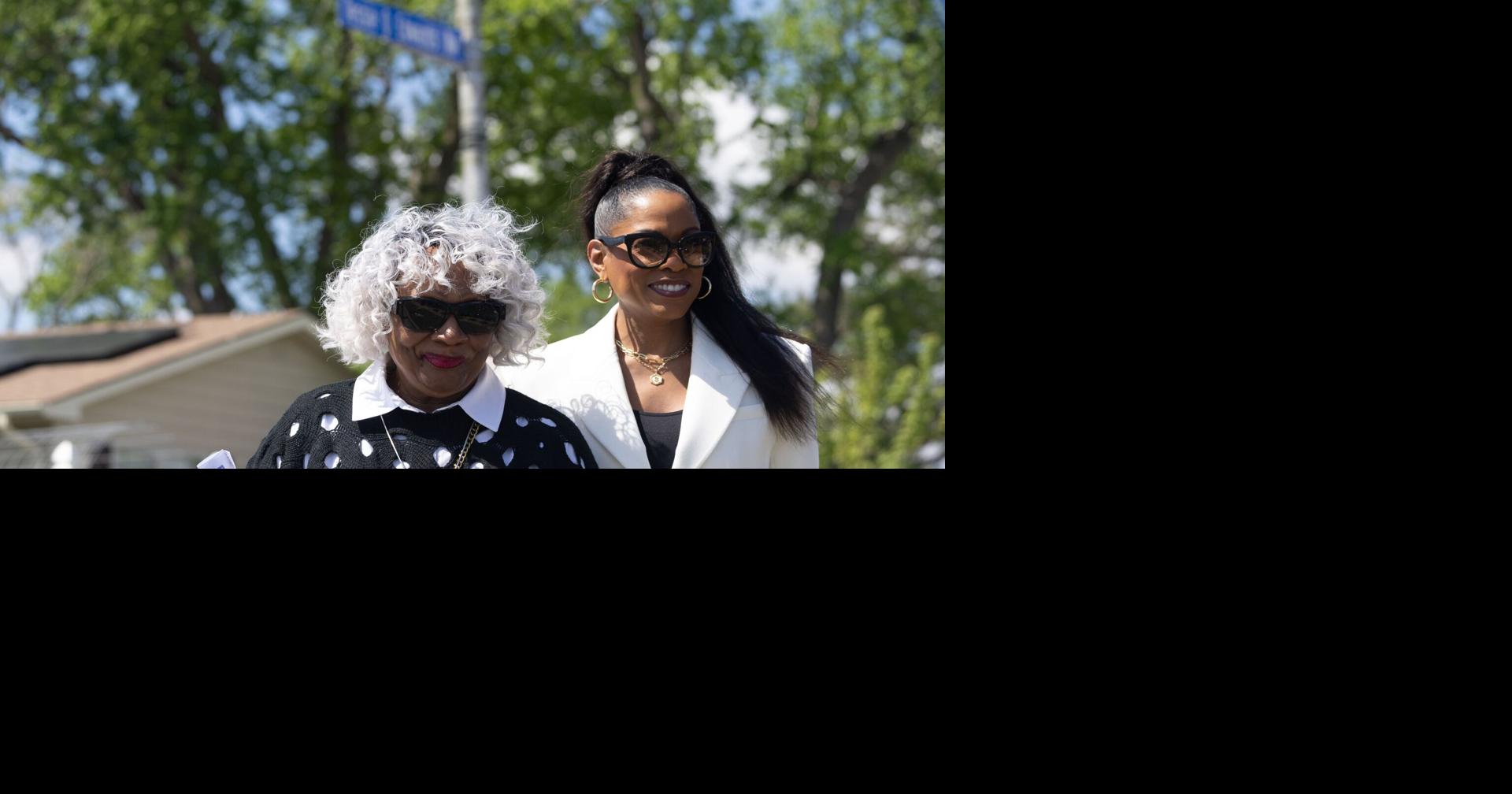 Omaha teacher who 'changed the lives of generations of students' has street named for her