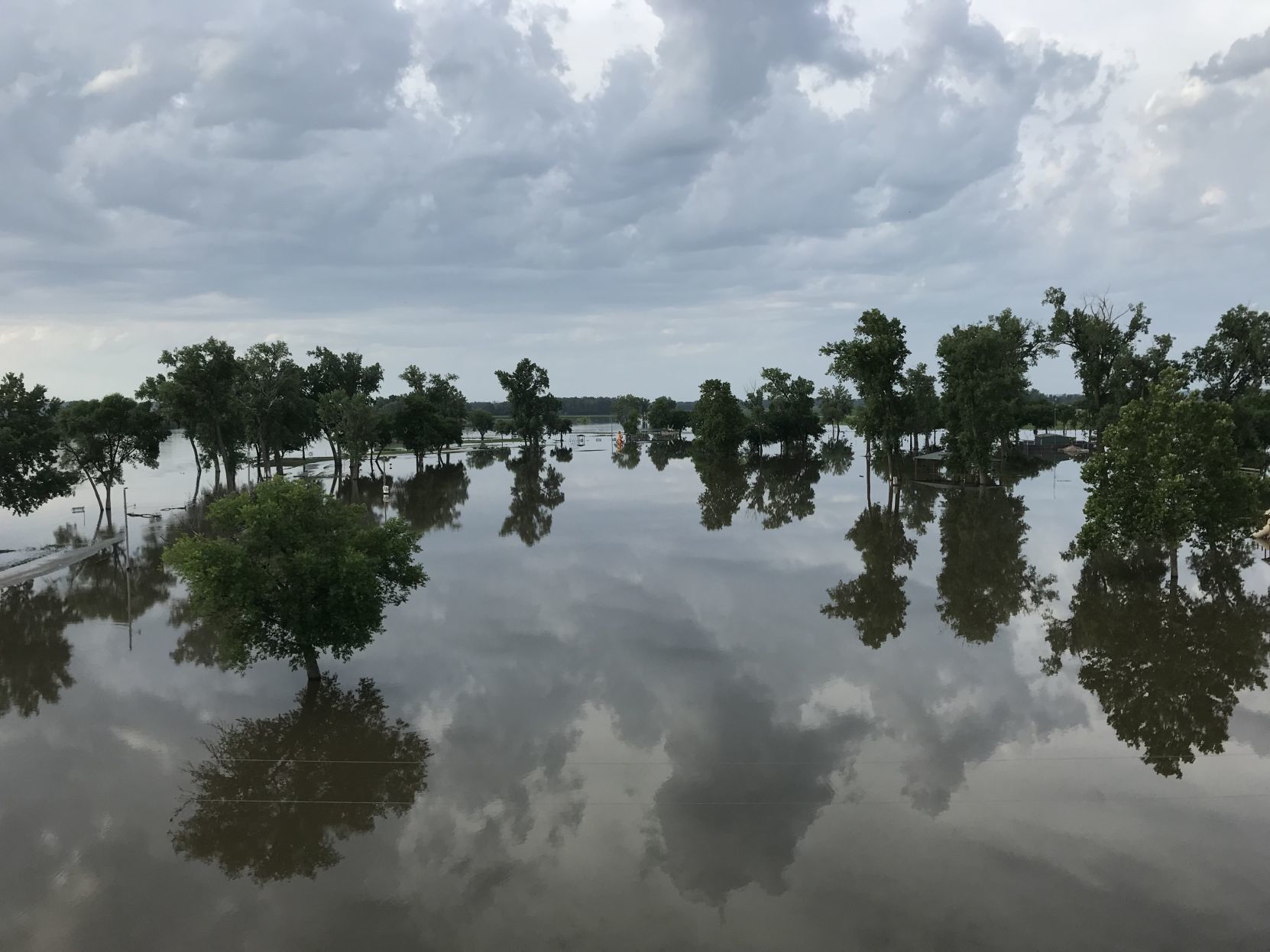 Missouri River Levels At Omaha Should Continue To Fall This Week   5b3a7778887c6.image 