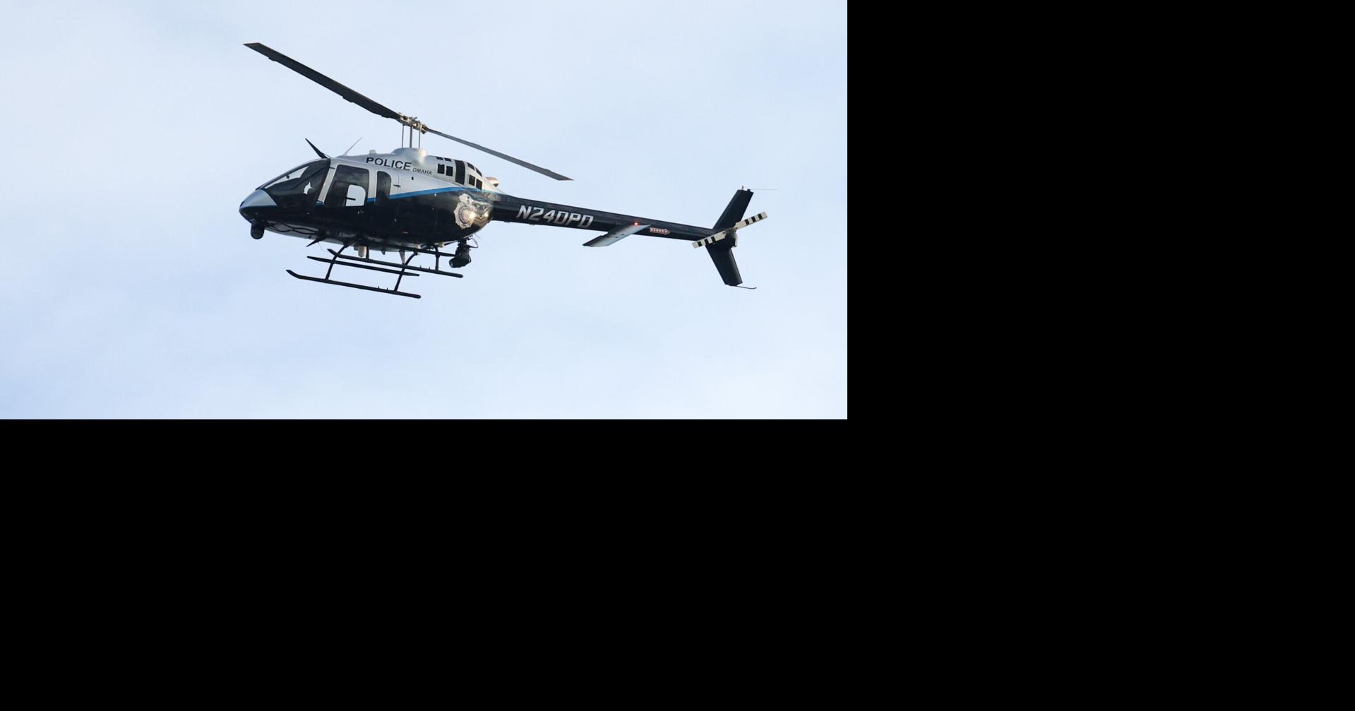Pilot contracted by Omaha Police Department arrested on suspicion of sexual assault
