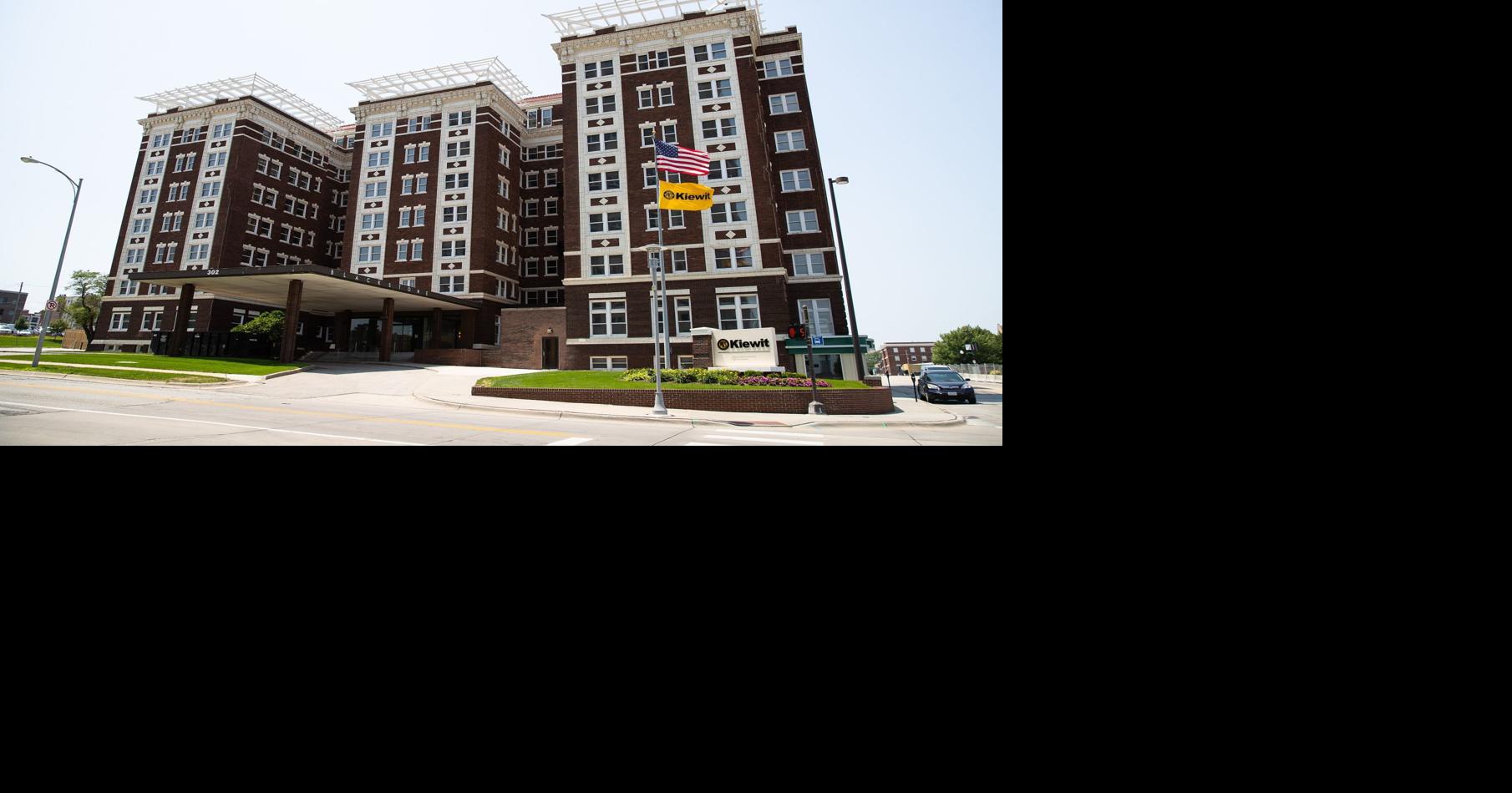 Photos The Blackstone Hotel through the years