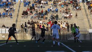 Lincoln East vs Lincoln Southeast Boys Prep Soccer Districts