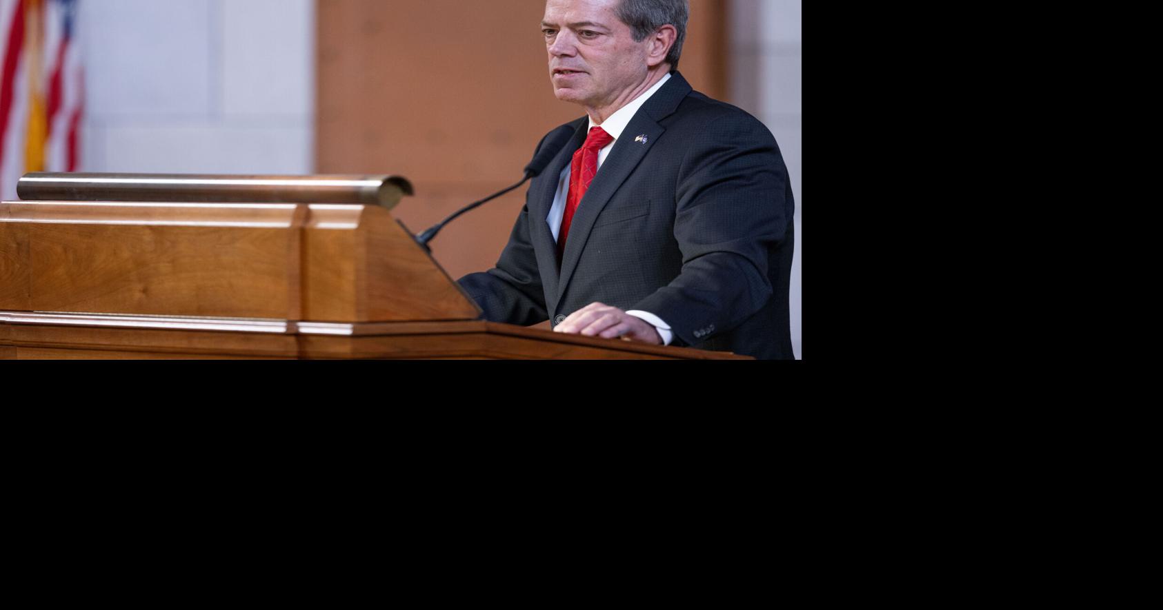 Read Nebraska Gov. Jim Pillen's full 2024 State of the State address