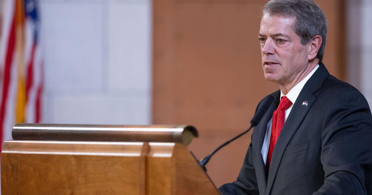 Read Nebraska Gov. Jim Pillen's full 2024 State of the State address