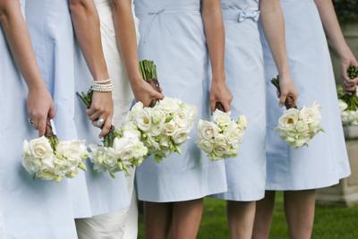 Bridesmaids -- sponsored content