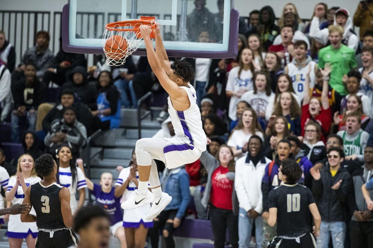 From B Team To Big Time Omaha Central Senior John Tonje S Passion