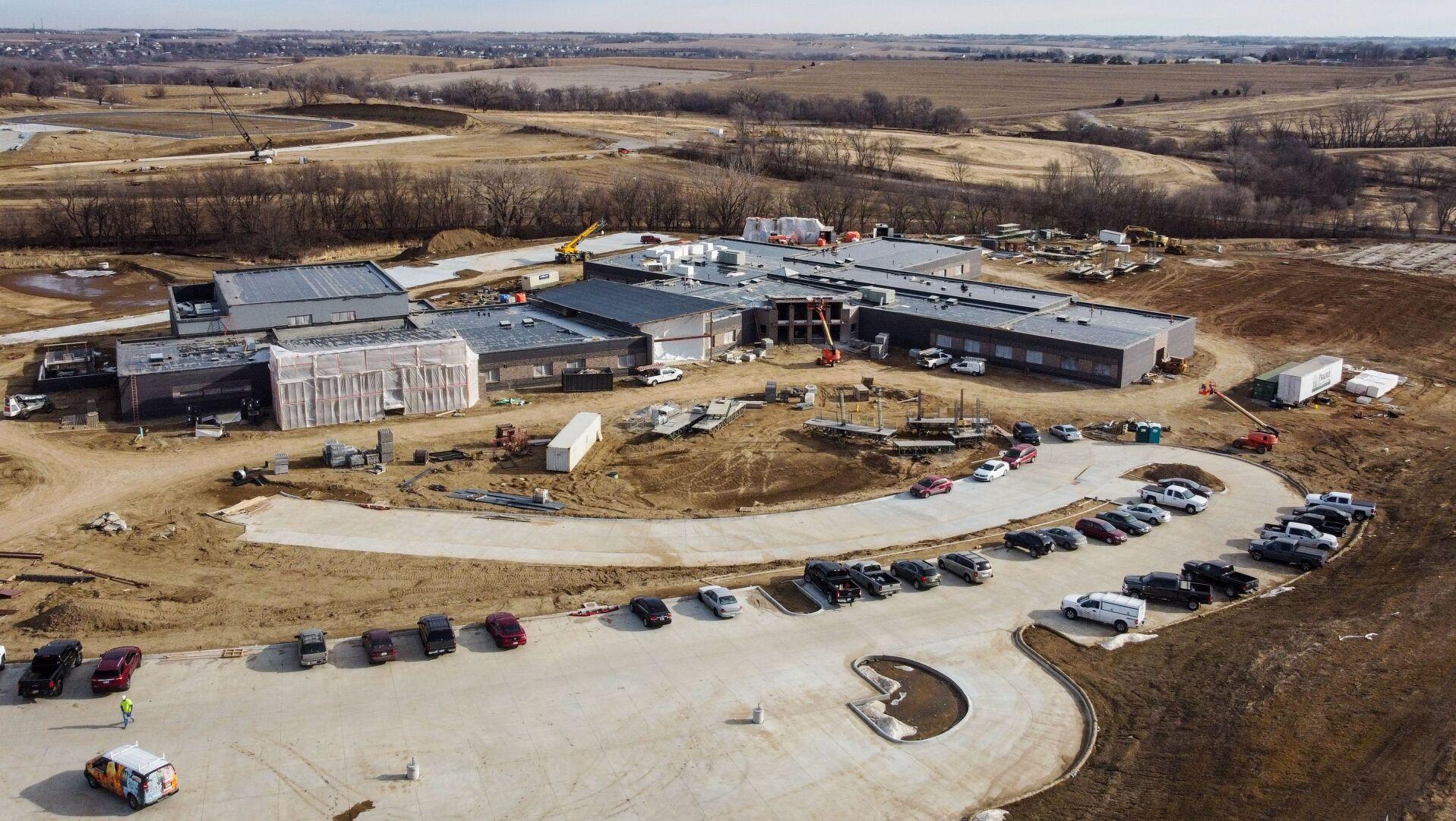 Two schools set to open in fastgrowing Bennington, with a new high