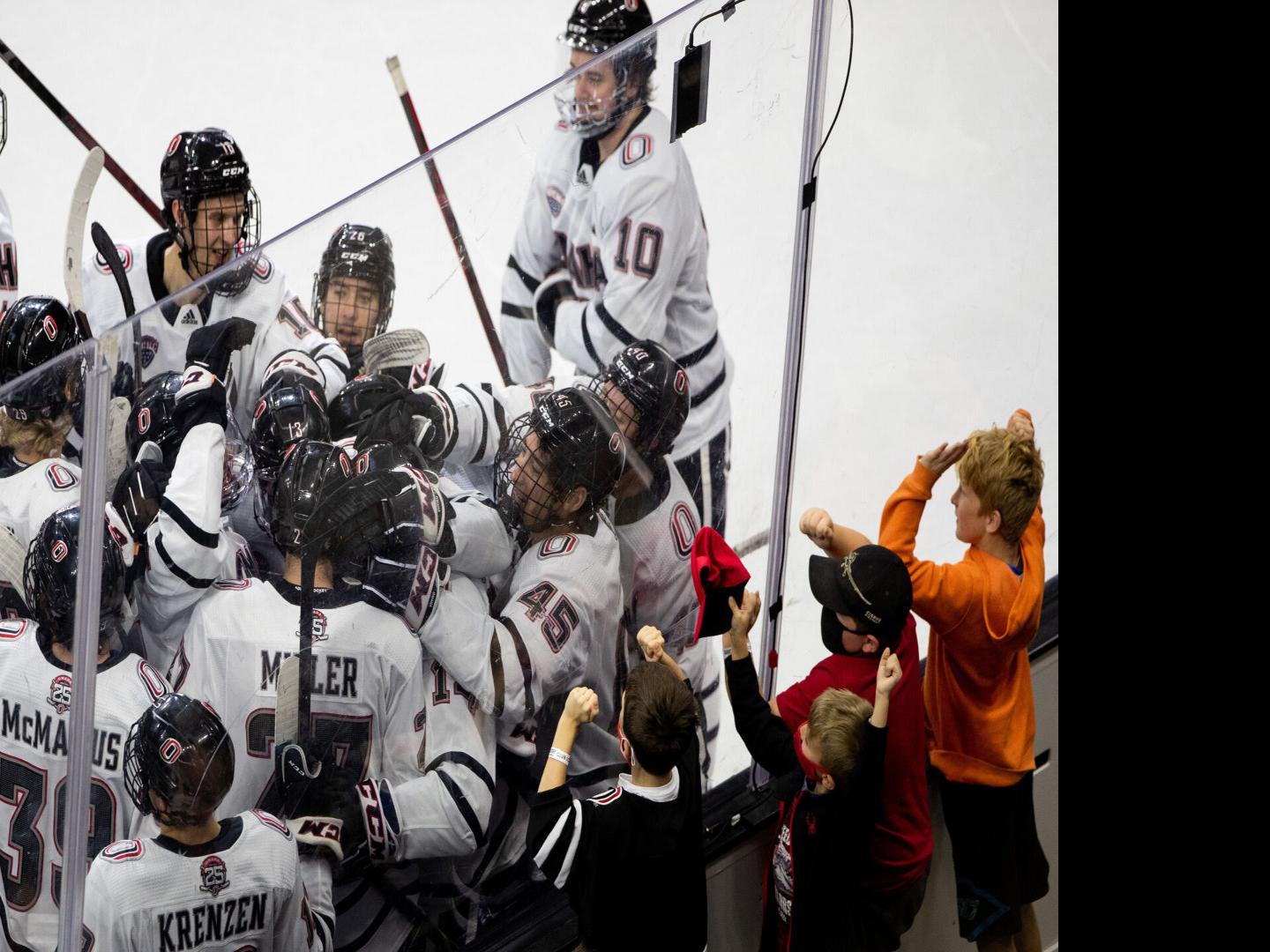 Shatel: 25 years ago, UNO hockey helped put Omaha on the map
