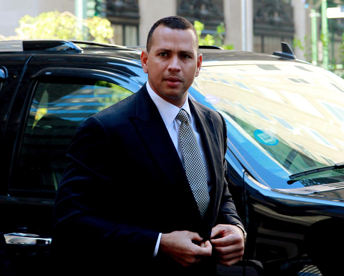 Alex Rodriguez
