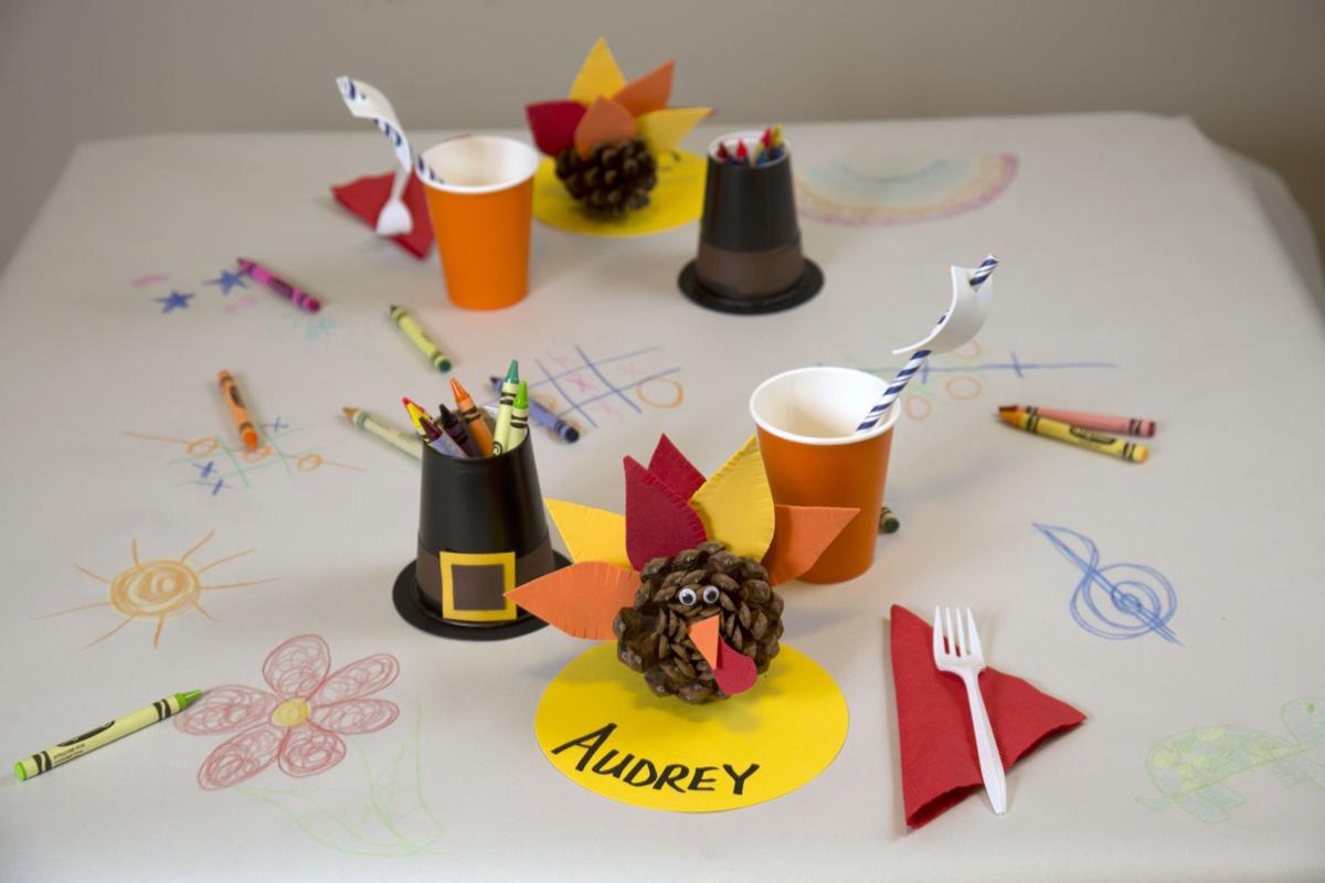 3 Ways To Decorate The Kiddie Table This Thanksgiving Momaha Com