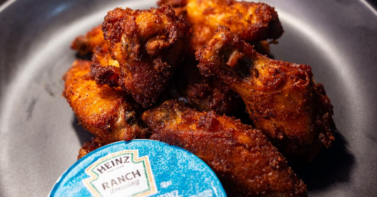 Photos: New food items revealed for Nebraska games