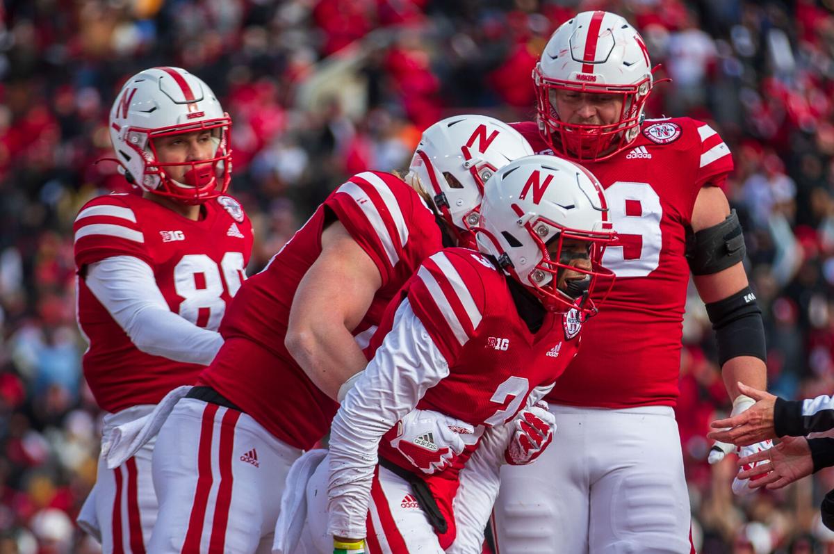 TBL: Adam Carriker on his induction to the Nebraska Football Hall of Fame