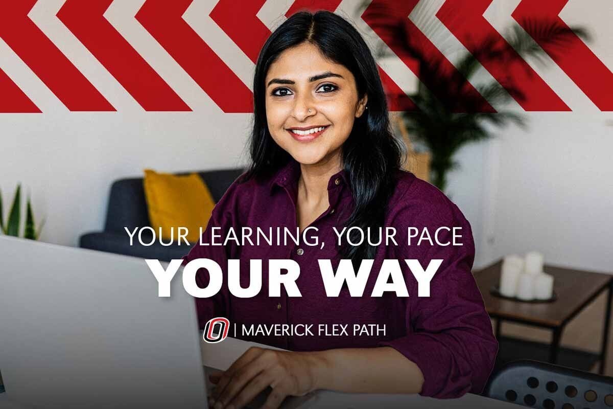 UNO Launches Maverick Flex Path, Expanding Flexible, Workforce-Aligned Graduate Education