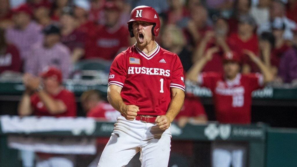 Nebraska's Spencer Schwellenbach Drafted in Second Round by Atlanta Braves  - Nebraska Baseball - Hail Varsity