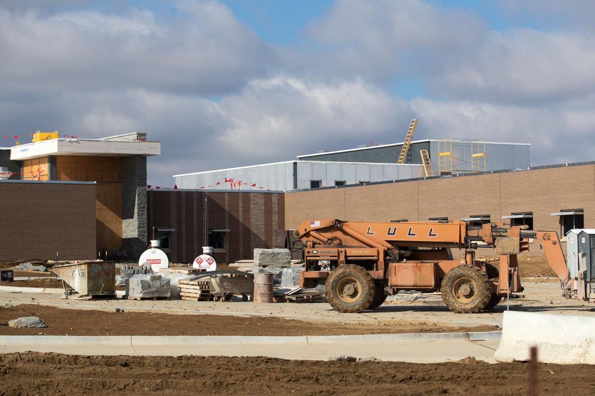 Gretna's new elementary, middle schools are on schedule to open in