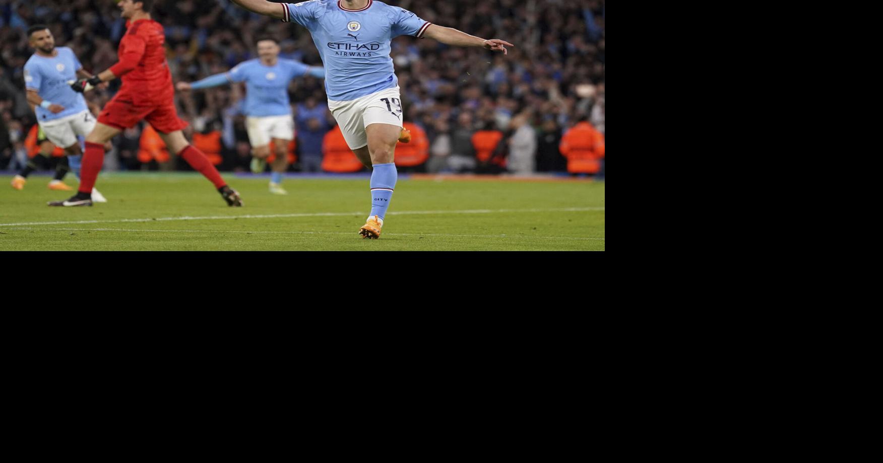 Manchester City beats Real Madrid, Prince Harry and Meghan deal with