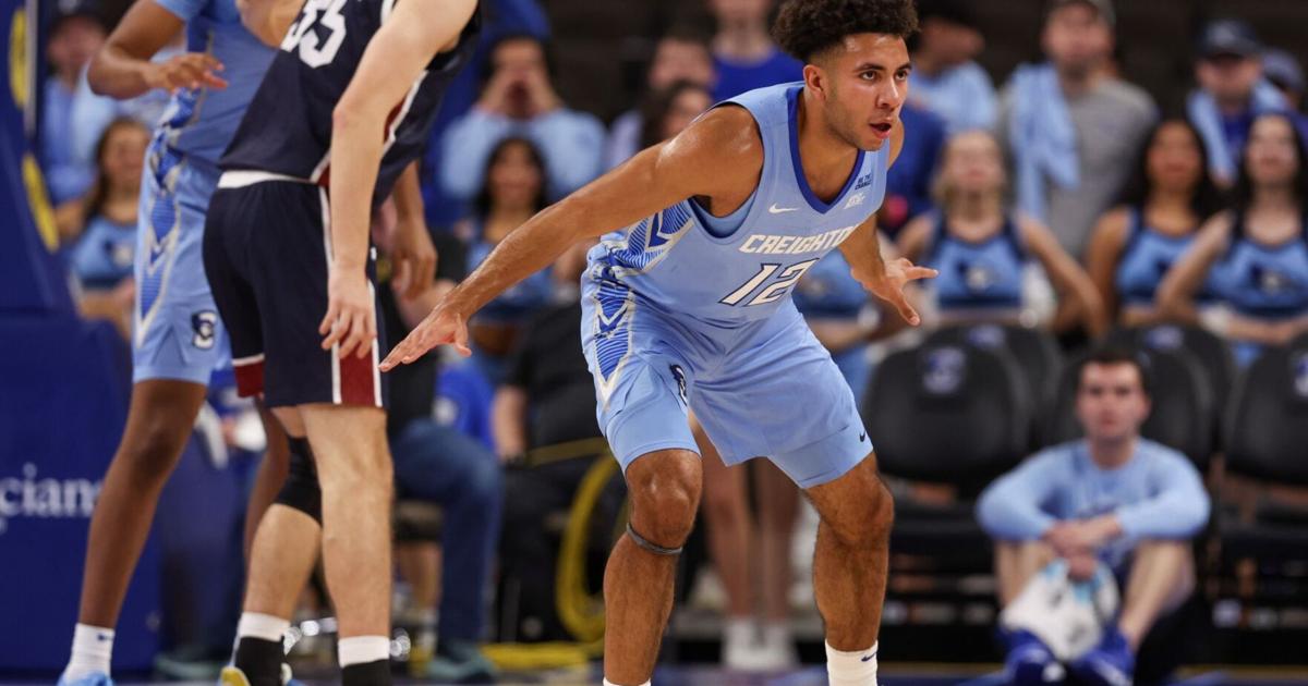 'Beauty of this team' Unlike years past, Creighton basketball has real