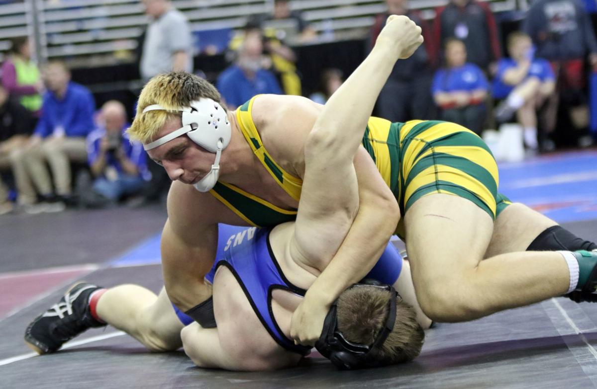 Photo Gallery State Wrestling medalists In The Game