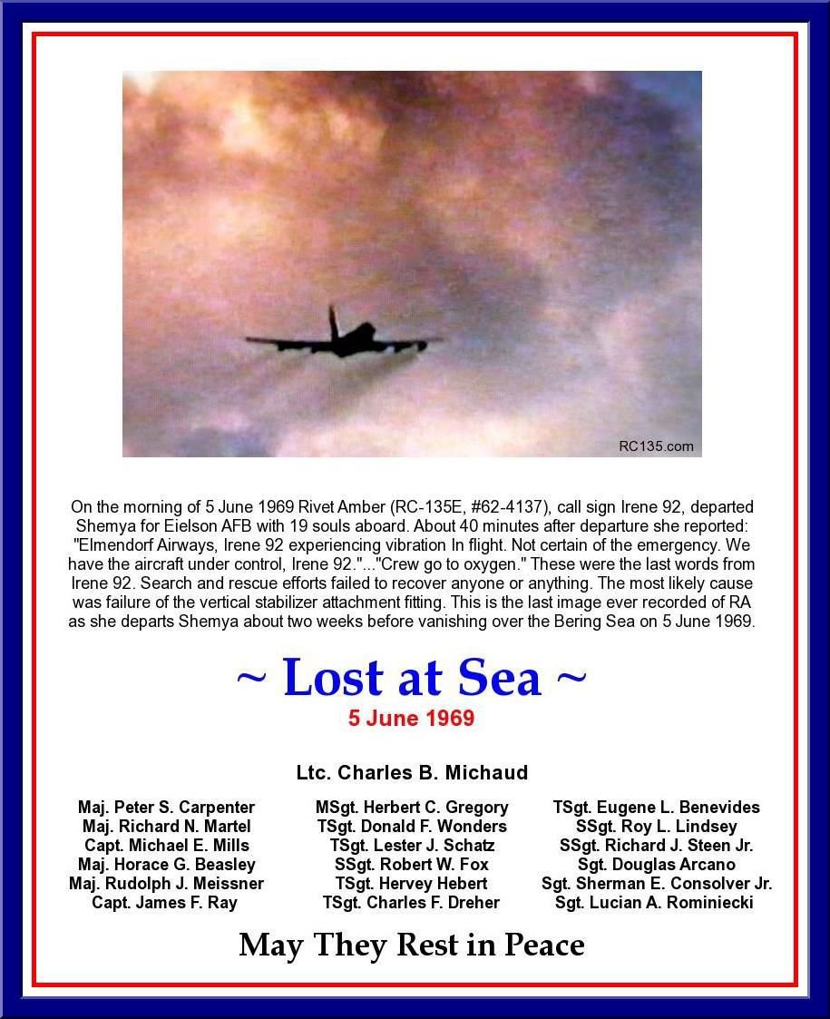 Offutt Squadron S Deadliest Day 19 Souls Lost 50 Years Ago After