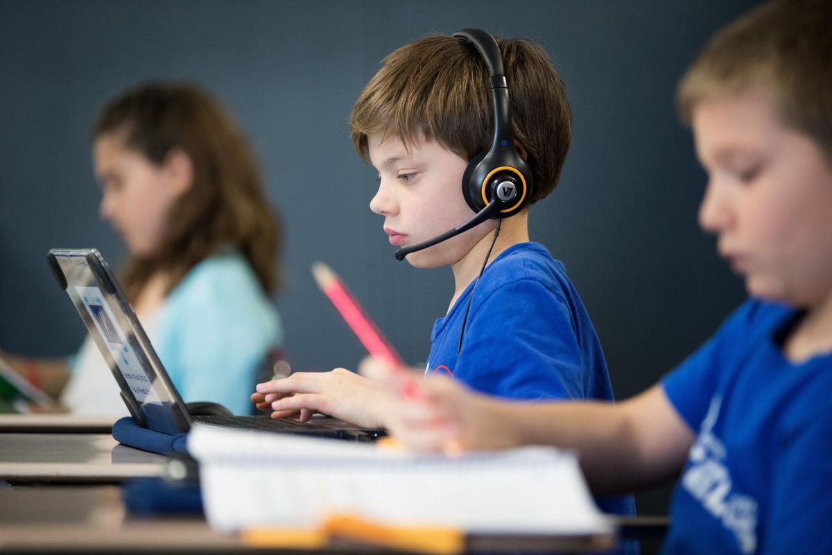 In 2nd year, Omaha Virtual School is 'evolving,' with new location and